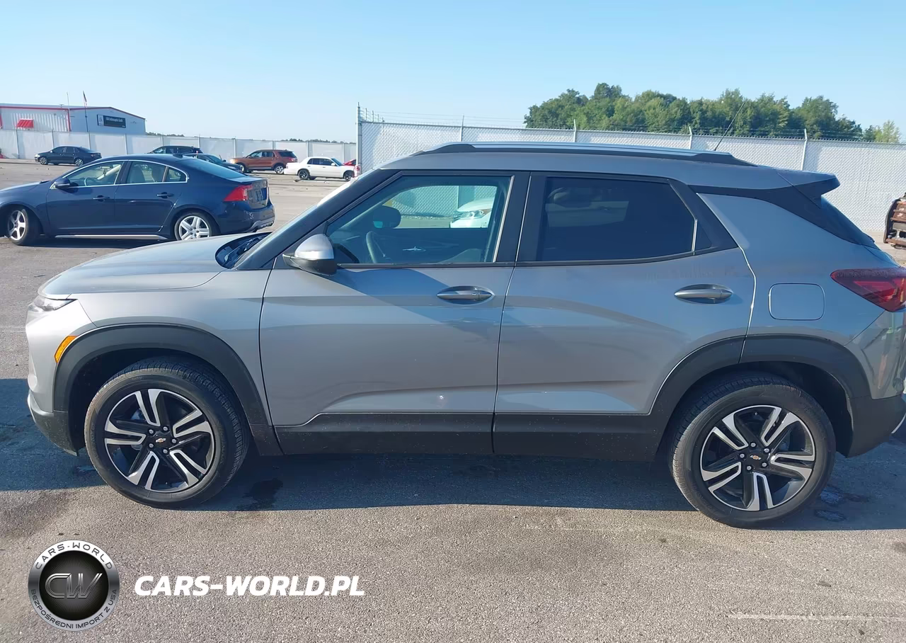 2026 Chevrolet Trailblazer Awd Lt VIN:KL79MRSL5TB089464 - 14