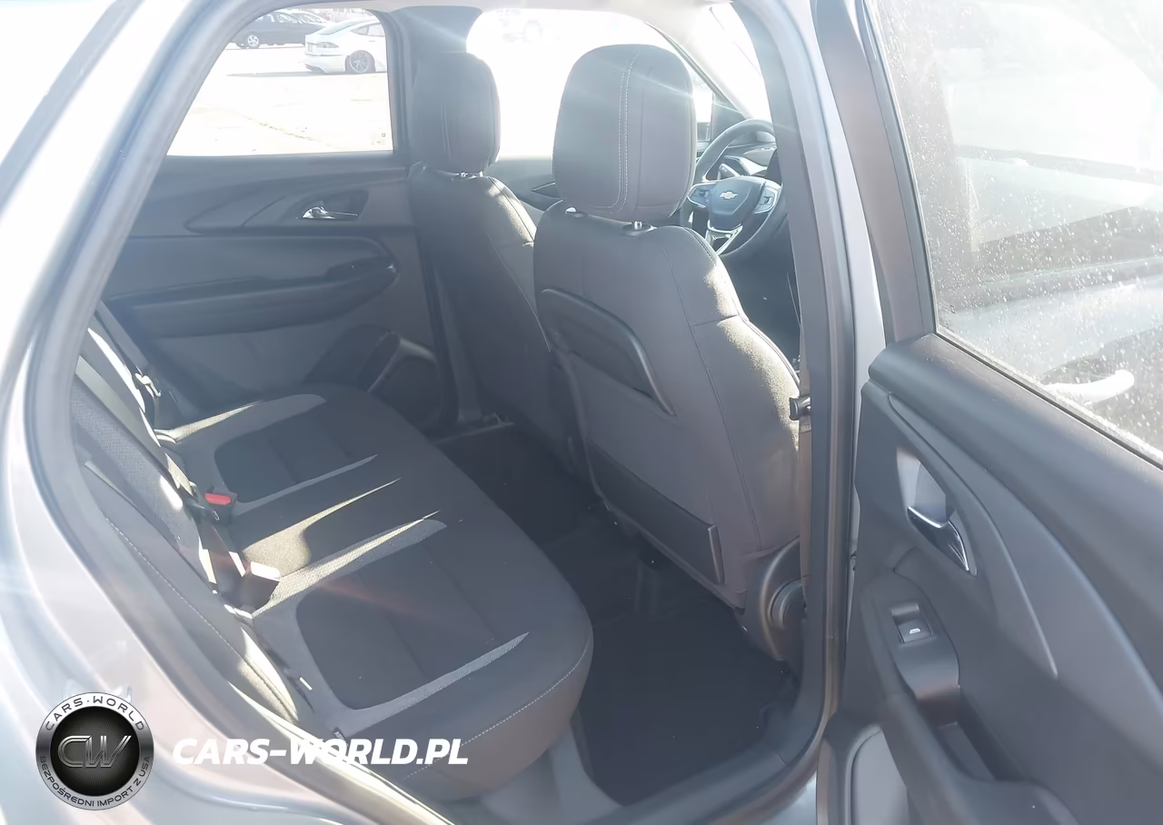 2026 Chevrolet Trailblazer Awd Lt VIN:KL79MRSL5TB089464 - 8