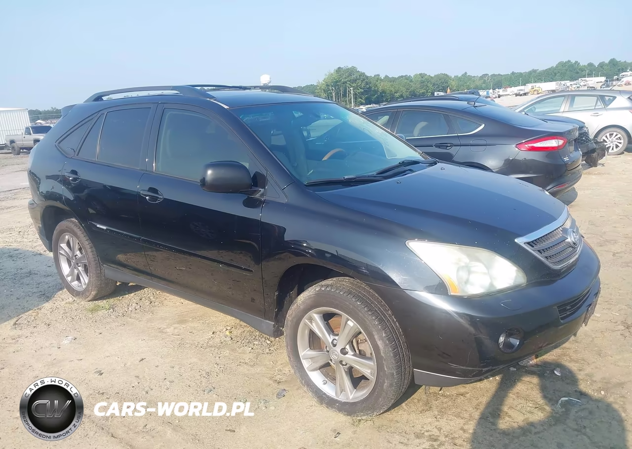 2007 Lexus Rx 400H