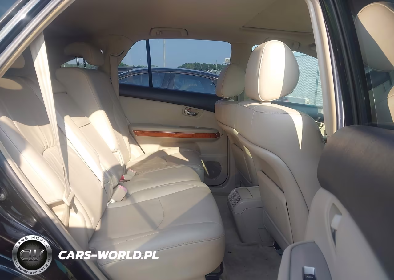 2007 Lexus Rx 400H VIN:JTJGW31U072002276 - 8