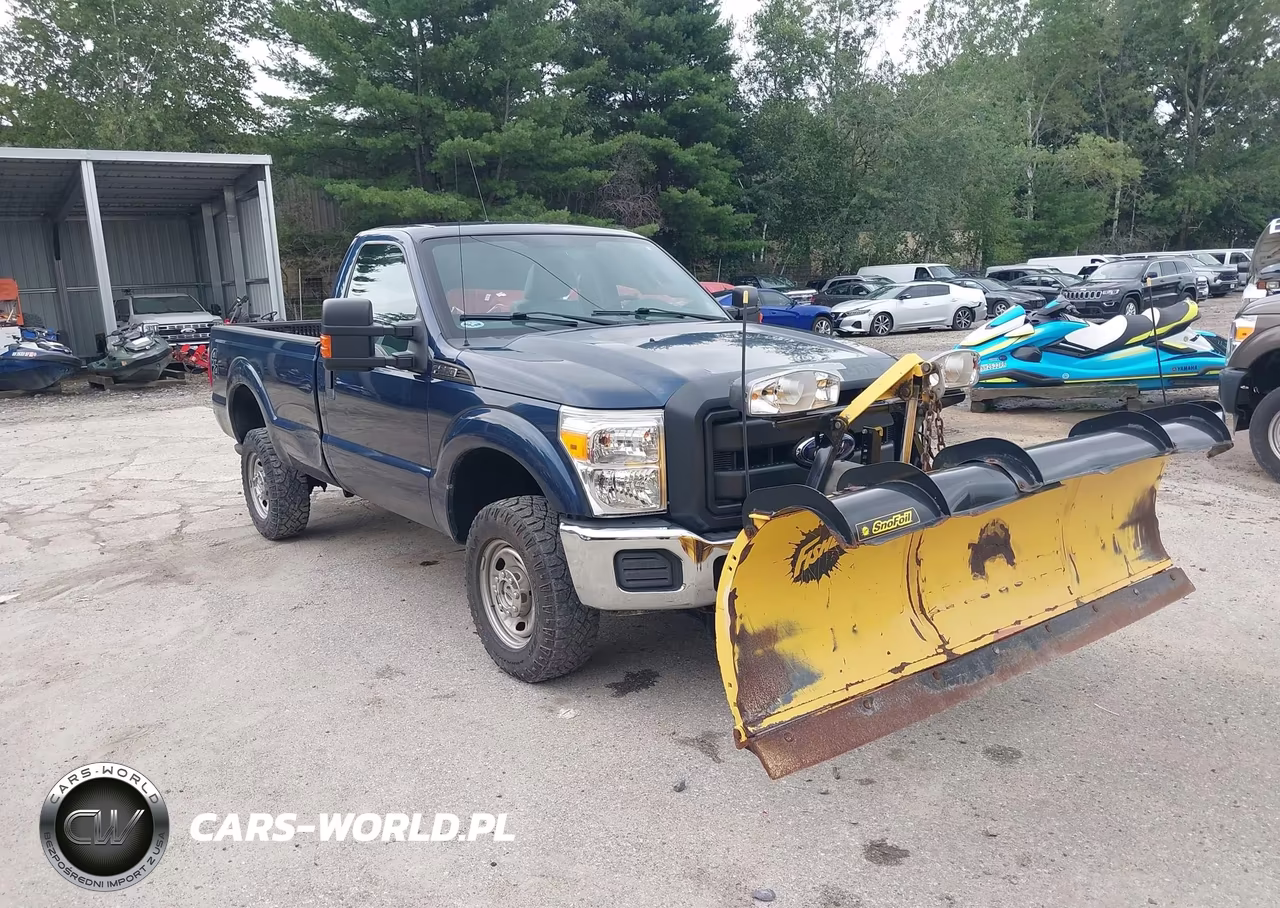 2016 Ford F-250 Xl