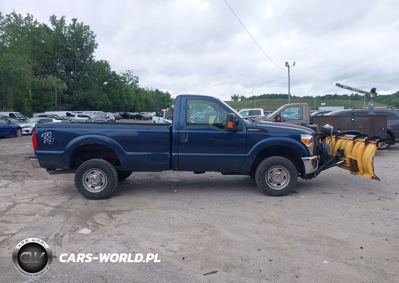 2016 Ford F-250 Xl VIN:1FTBF2B65GED02823 - 18