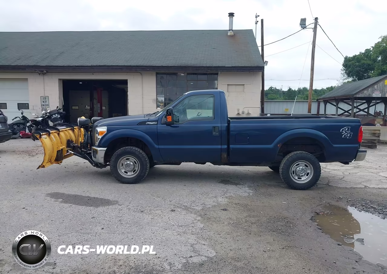2016 Ford F-250 Xl VIN:1FTBF2B65GED02823 - 19