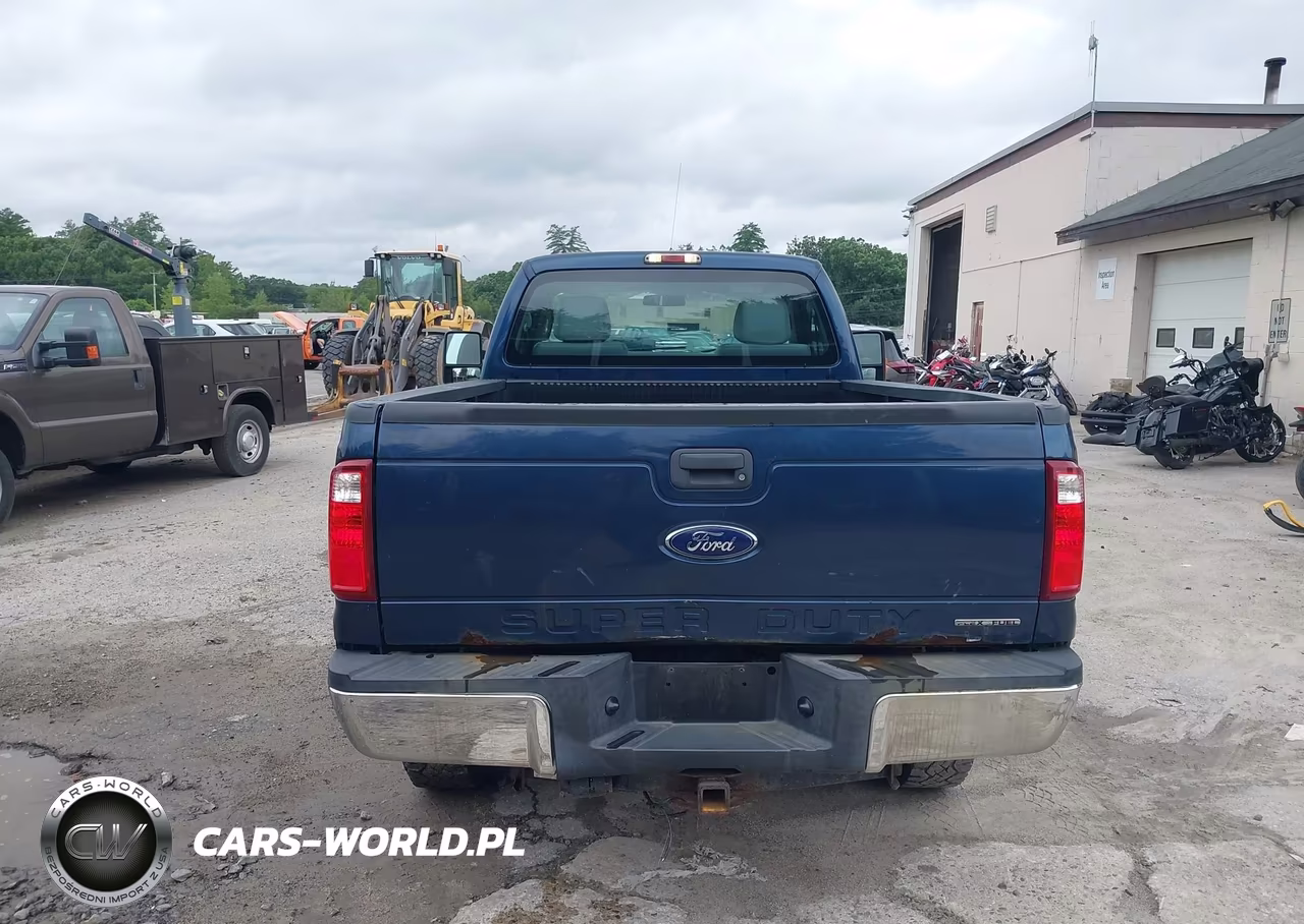 2016 Ford F-250 Xl VIN:1FTBF2B65GED02823 - 21
