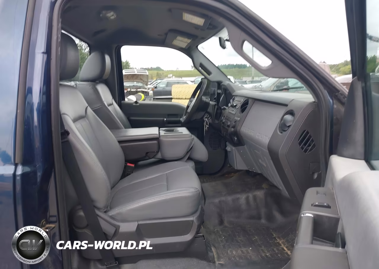 2016 Ford F-250 Xl VIN:1FTBF2B65GED02823 - 5