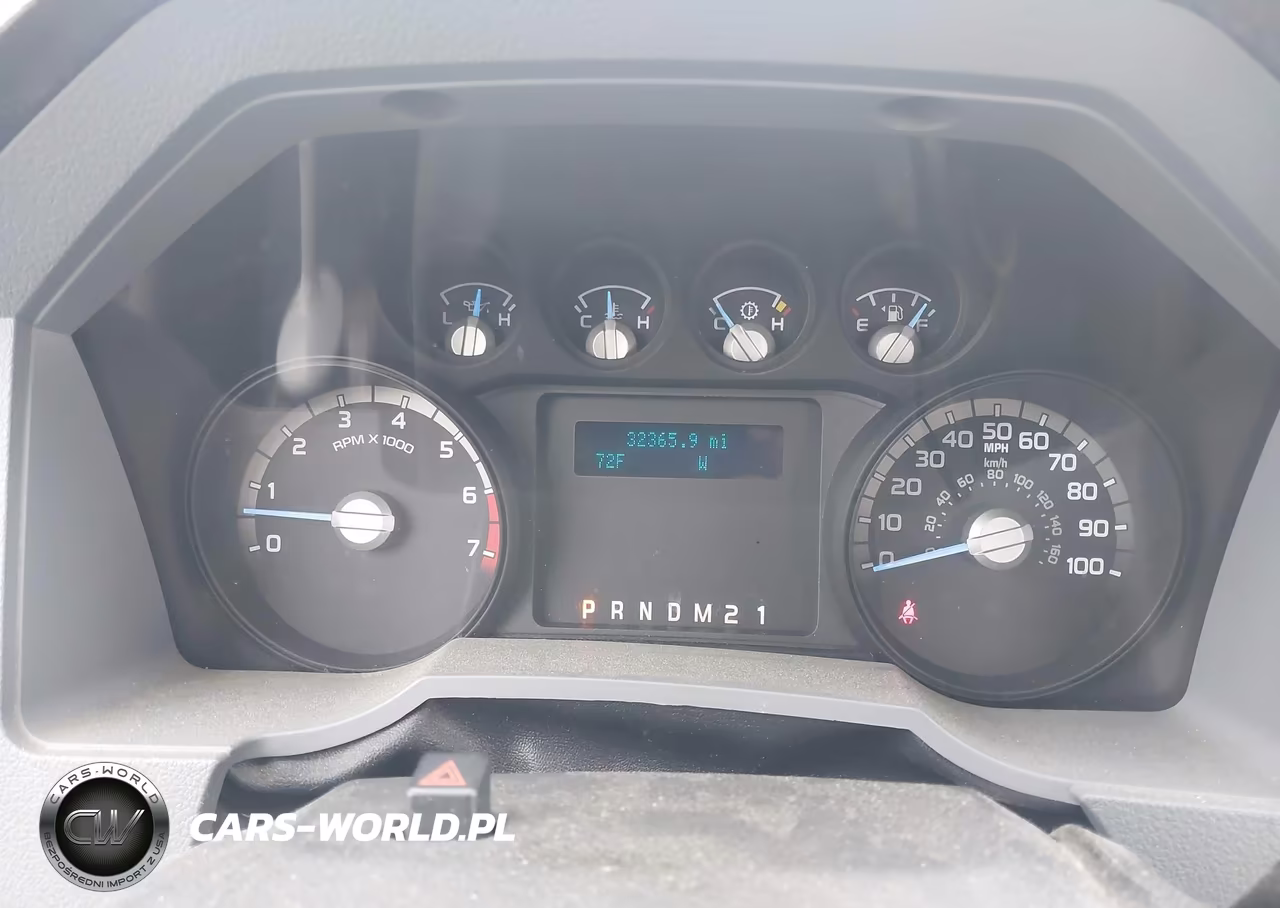 2016 Ford F-250 Xl VIN:1FTBF2B65GED02823 - 7