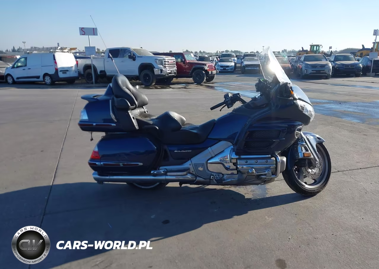 2007 Honda Gl1800 VIN:1HFSC47LX7A606228 - 12