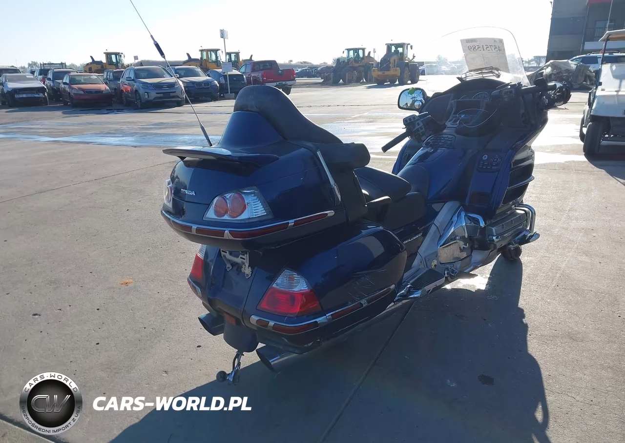 2007 Honda Gl1800 VIN:1HFSC47LX7A606228 - 4