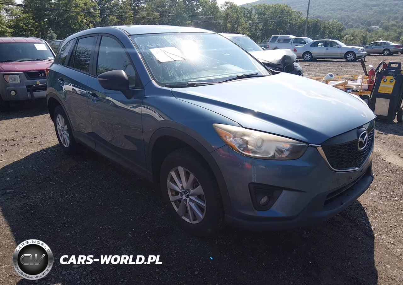 2015 Mazda Cx-5 Touring