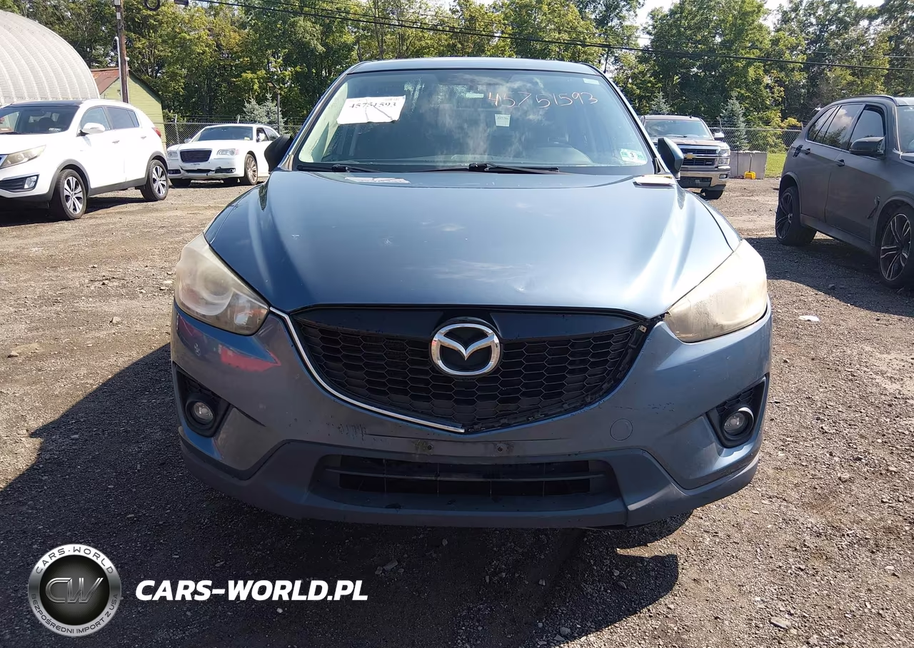 2015 Mazda Cx-5 Touring VIN:JM3KE4CY9F0454296 - 6