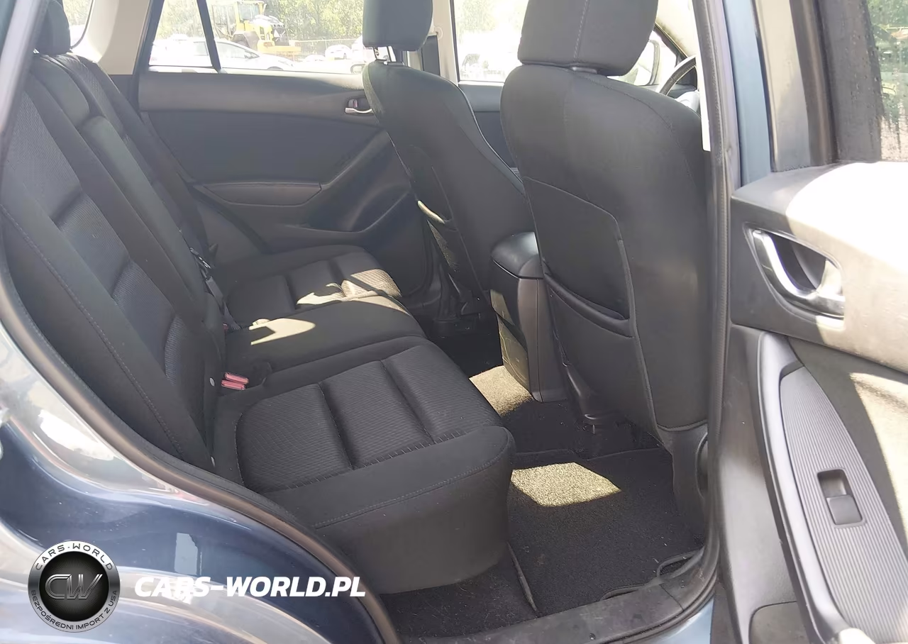 2015 Mazda Cx-5 Touring VIN:JM3KE4CY9F0454296 - 8