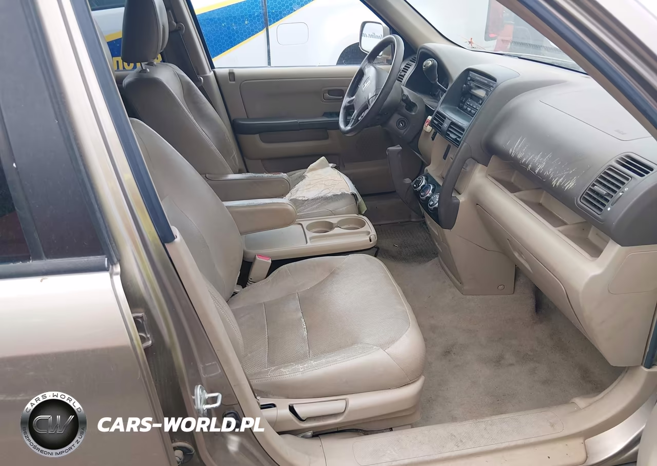 2005 Honda Cr-V Se VIN:JHLRD78905C052843 - 5