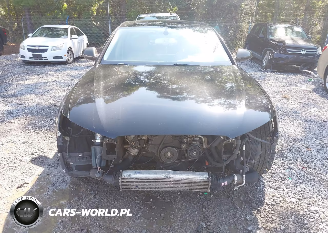 2013 Audi A6 2.0T Premium VIN:WAUGFAFC4DN146217 - 12