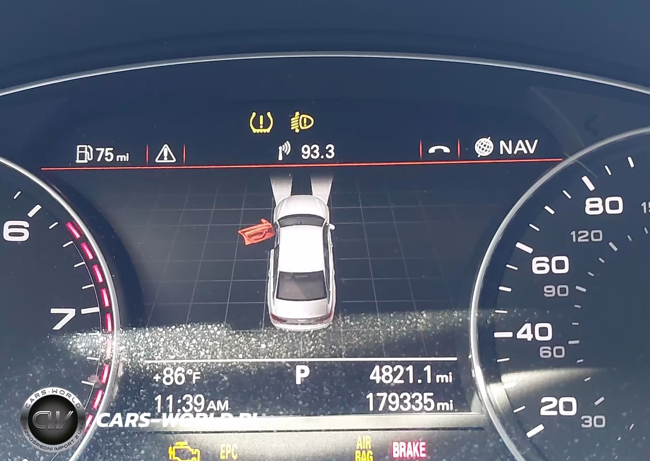 2013 Audi A6 2.0T Premium VIN:WAUGFAFC4DN146217 - 15