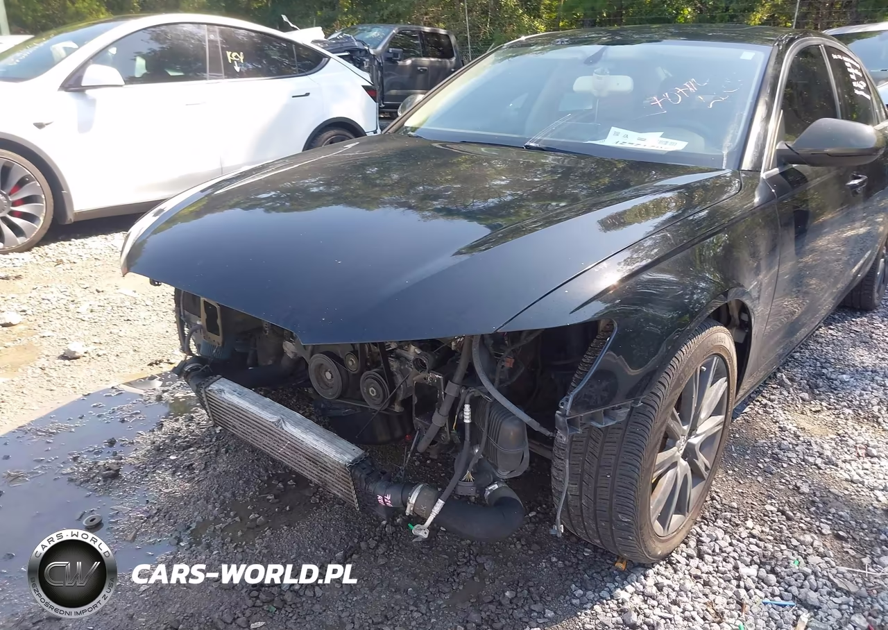 2013 Audi A6 2.0T Premium VIN:WAUGFAFC4DN146217 - 6