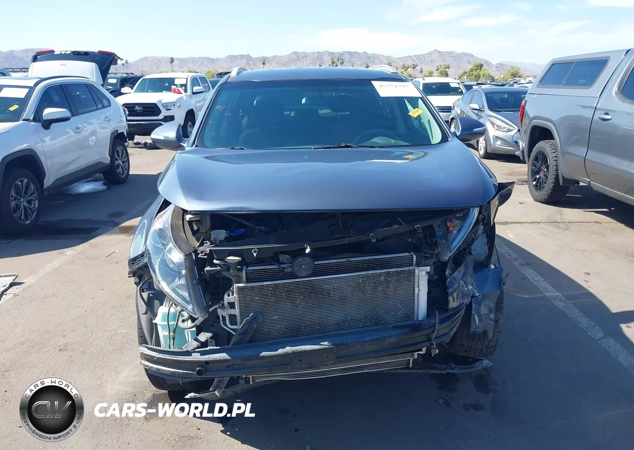 2014 Kia Sportage Lx VIN:KNDPBCAC1E7645564 - 12