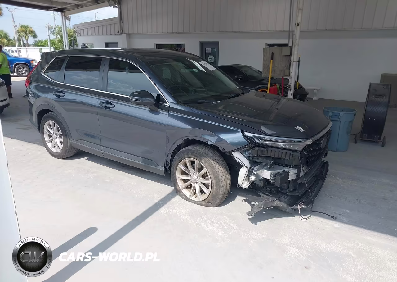 2024 Honda Cr-V Ex-L 2Wd – zdjęcie 1 z 16