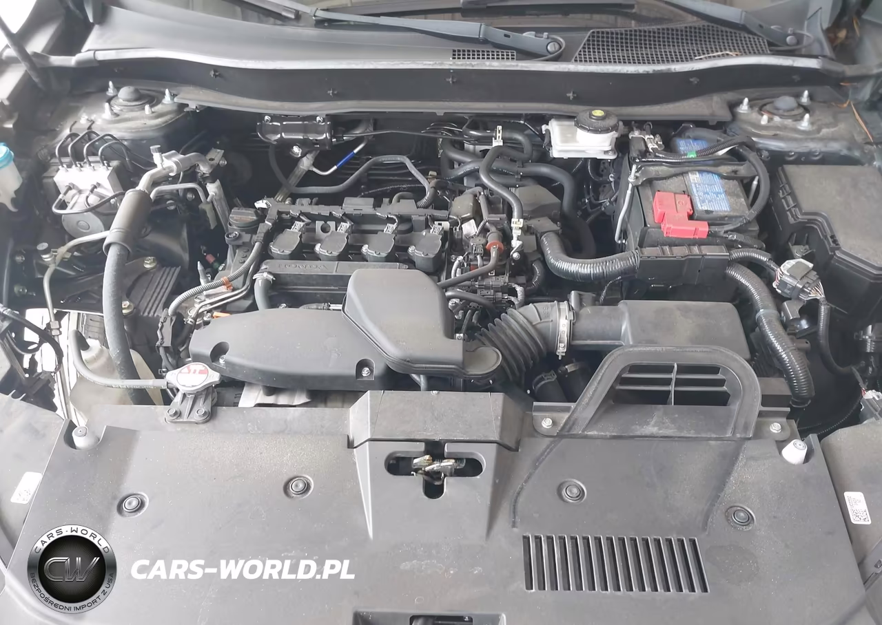 2024 Honda Cr-V Ex-L 2Wd VIN:2HKRS3H72RH331778 - 10