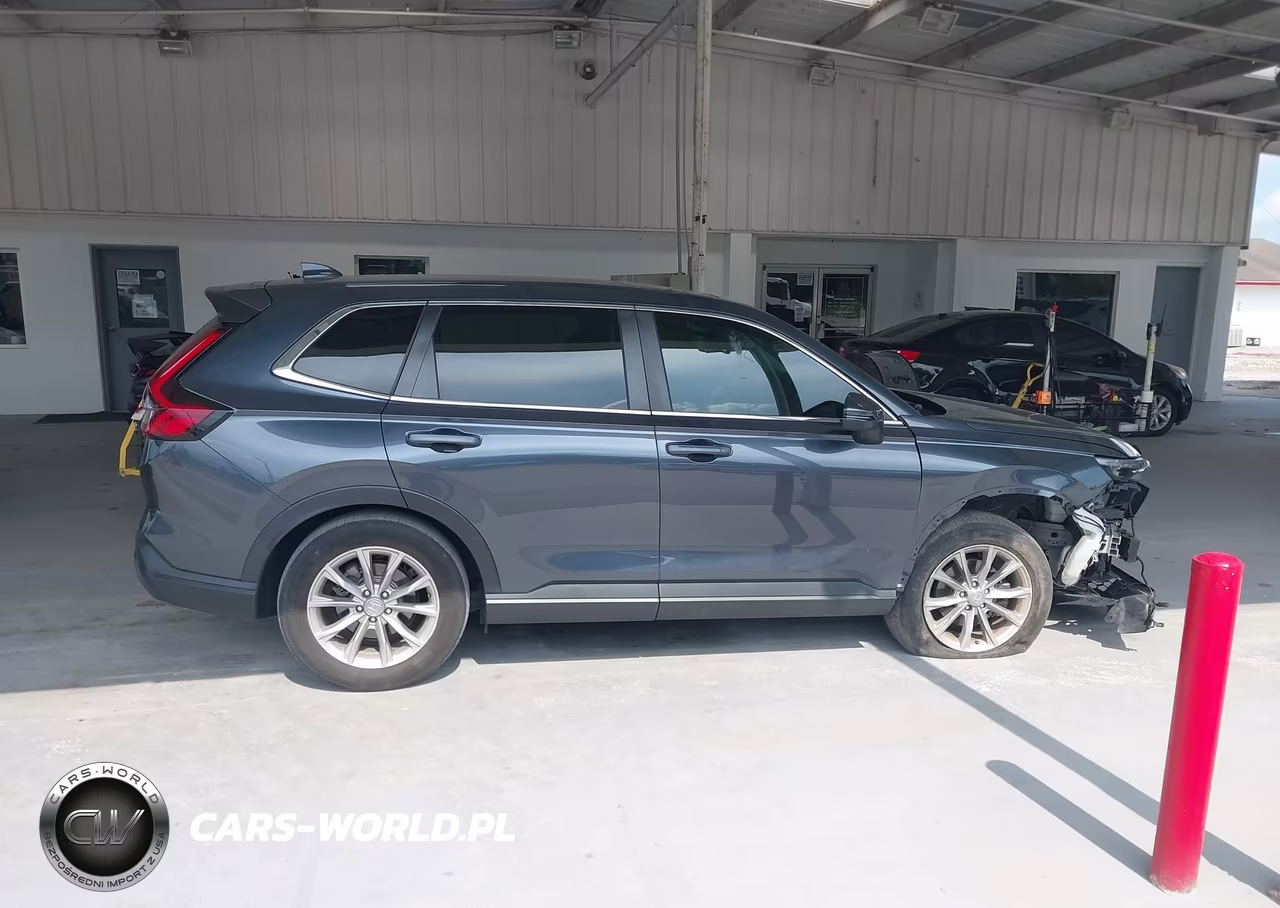 2024 Honda Cr-V Ex-L 2Wd VIN:2HKRS3H72RH331778 - 13