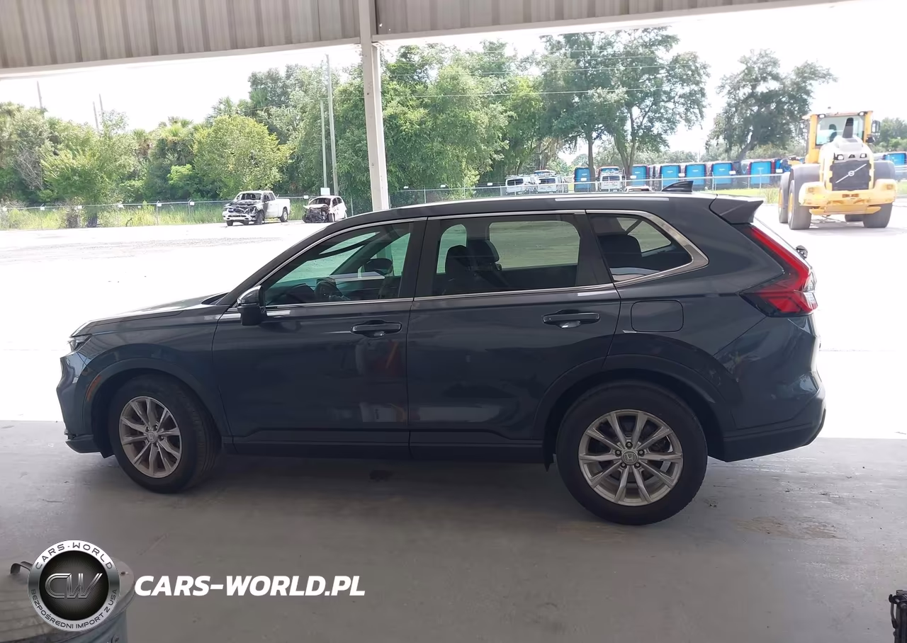 2024 Honda Cr-V Ex-L 2Wd VIN:2HKRS3H72RH331778 - 14
