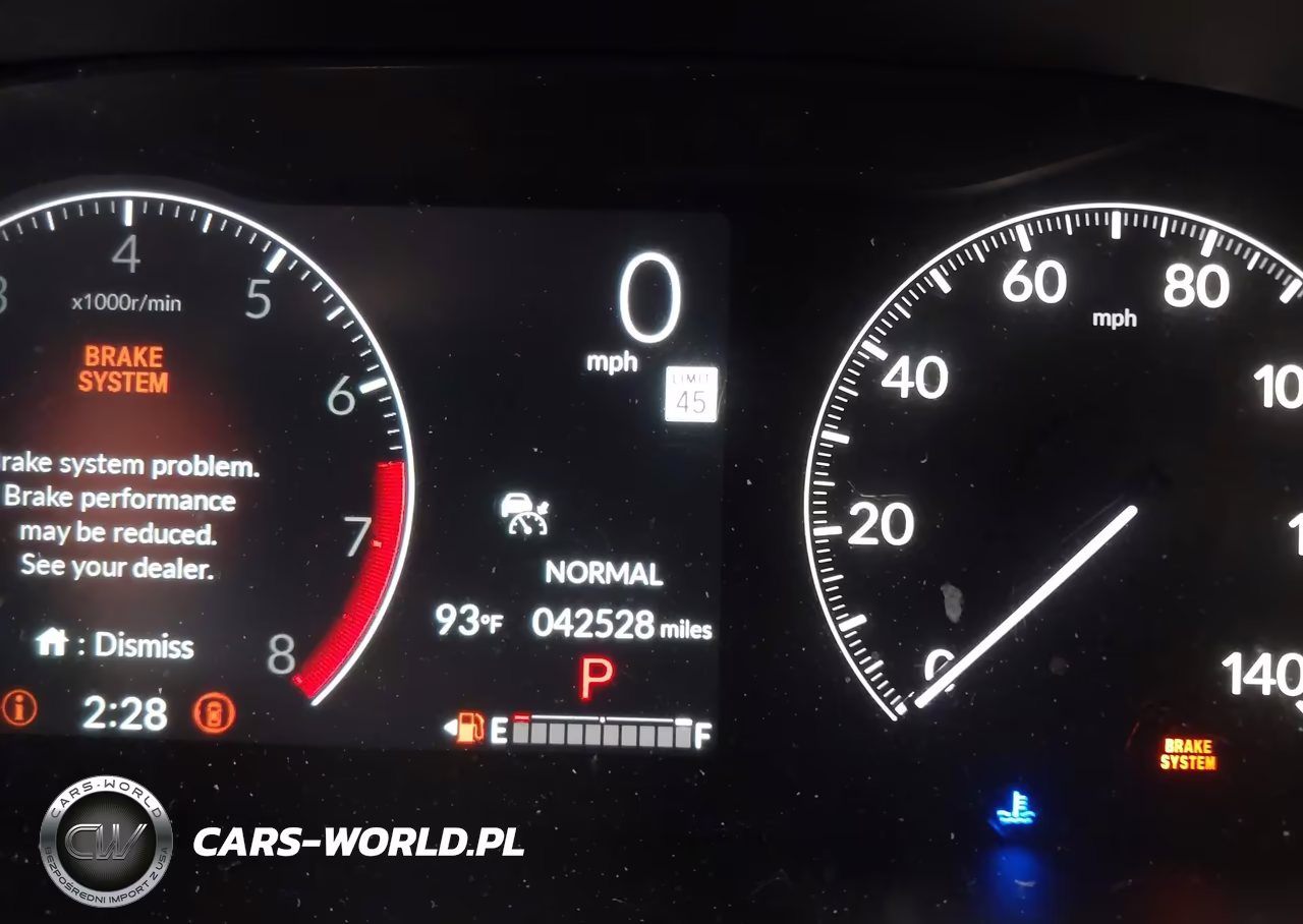2024 Honda Cr-V Ex-L 2Wd VIN:2HKRS3H72RH331778 - 15