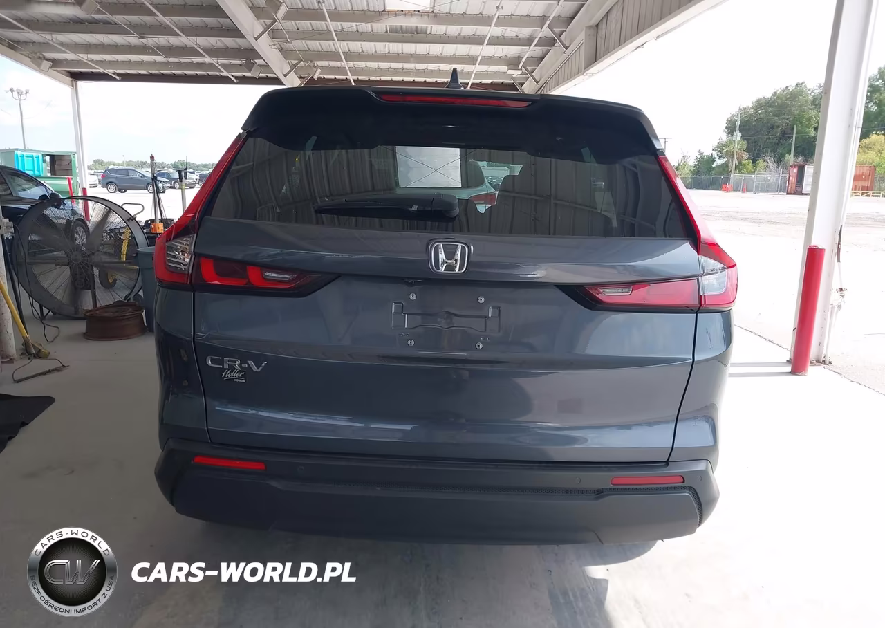 2024 Honda Cr-V Ex-L 2Wd VIN:2HKRS3H72RH331778 - 16