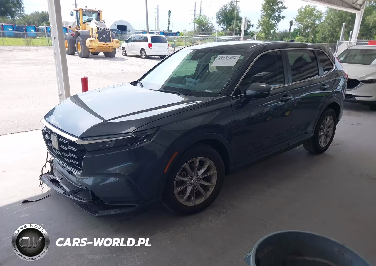 2024 Honda Cr-V Ex-L 2Wd VIN:2HKRS3H72RH331778 - 2