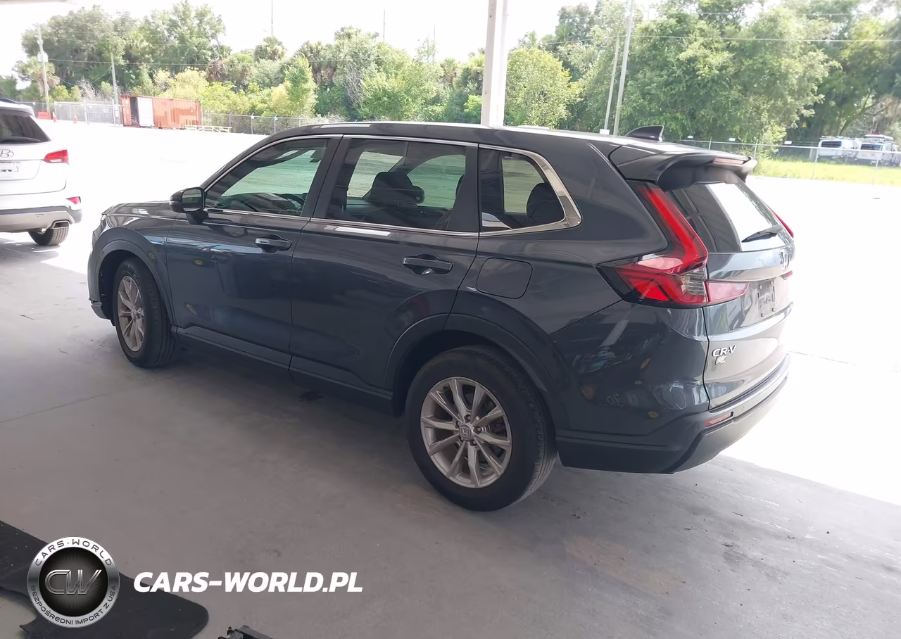 2024 Honda Cr-V Ex-L 2Wd VIN:2HKRS3H72RH331778 - 3