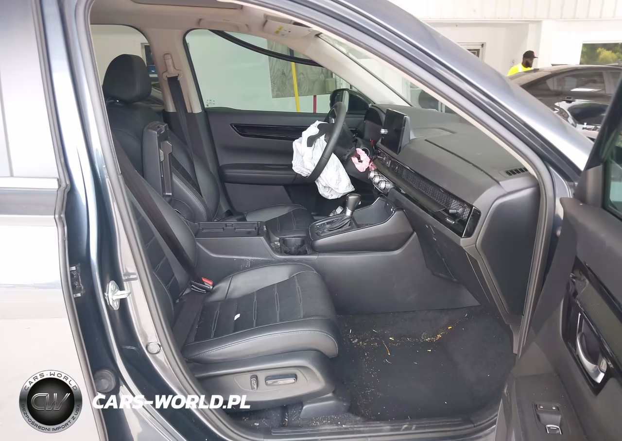 2024 Honda Cr-V Ex-L 2Wd VIN:2HKRS3H72RH331778 - 5