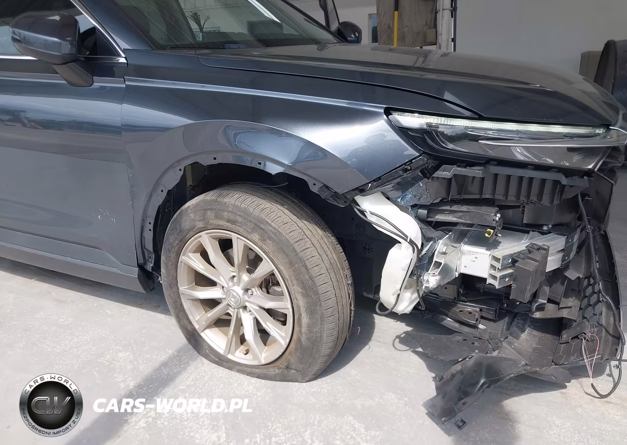 2024 Honda Cr-V Ex-L 2Wd VIN:2HKRS3H72RH331778 - 6