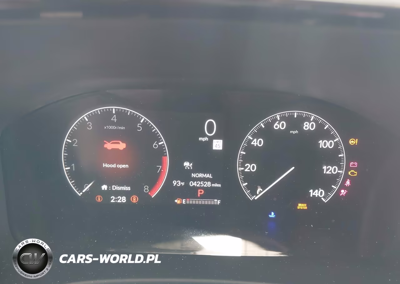 2024 Honda Cr-V Ex-L 2Wd VIN:2HKRS3H72RH331778 - 7