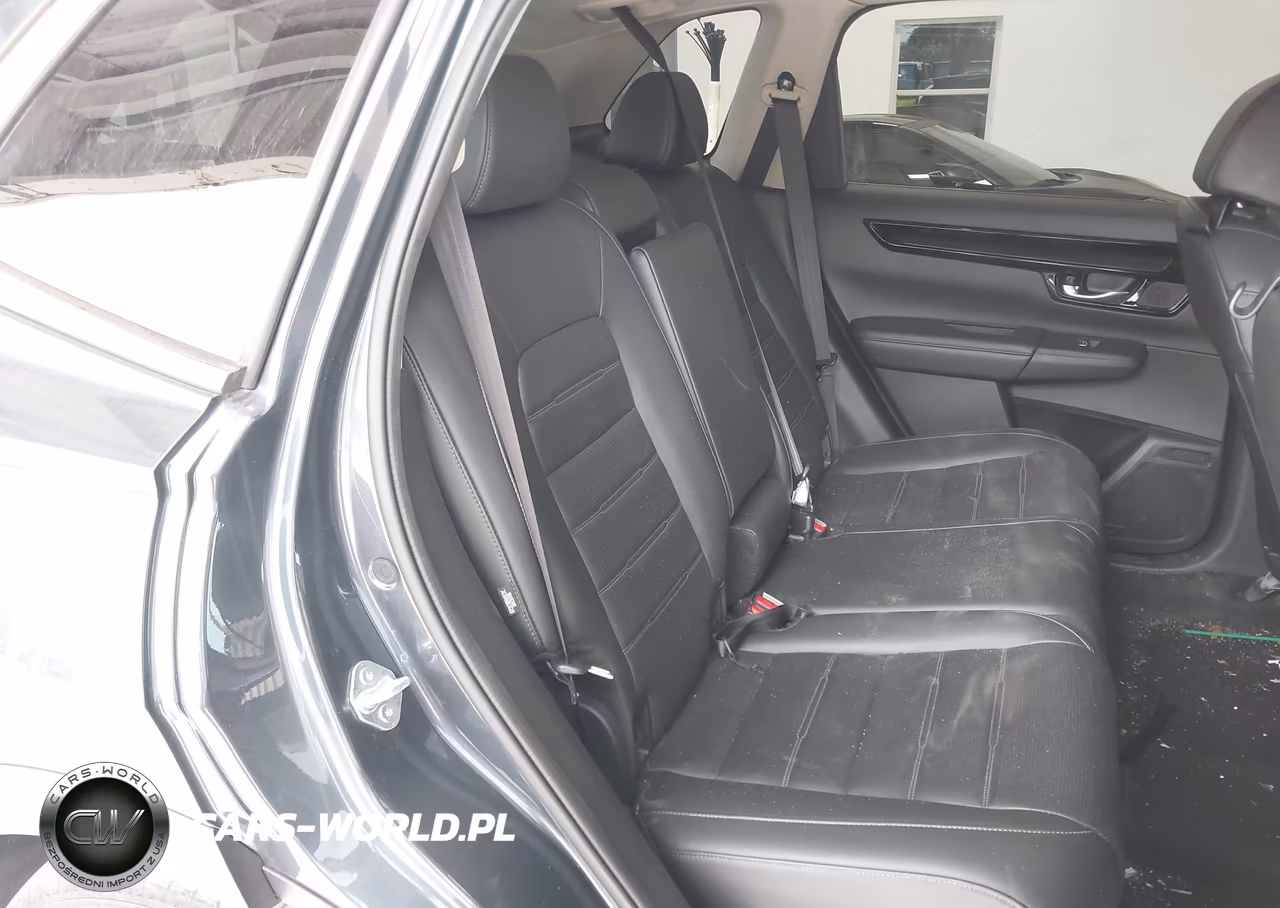 2024 Honda Cr-V Ex-L 2Wd VIN:2HKRS3H72RH331778 - 8