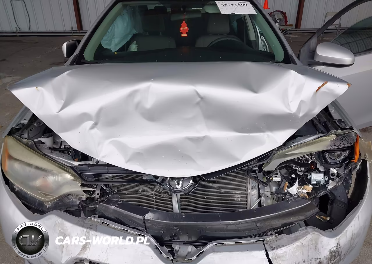 2015 Toyota Corolla Le VIN:2T1BURHEXFC423331 - 10