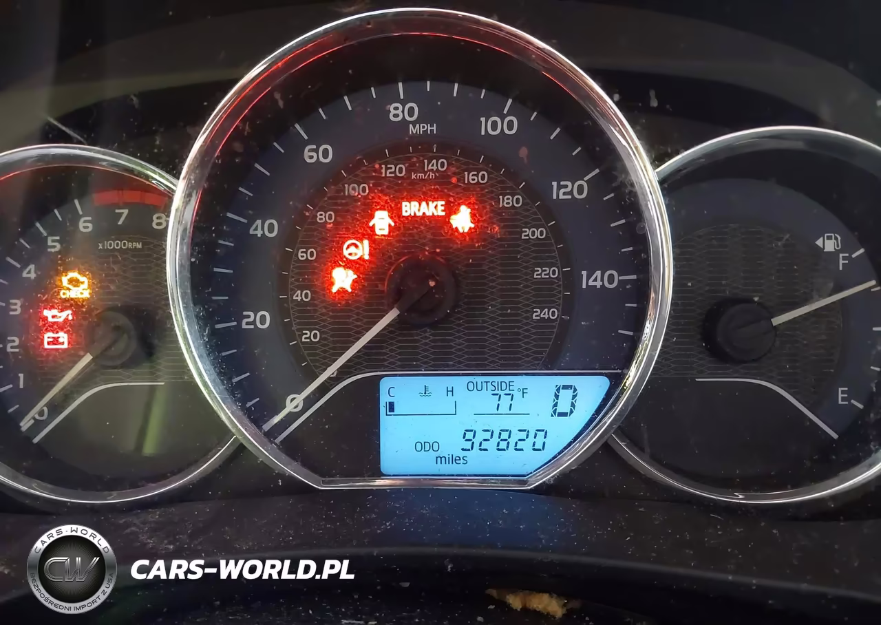 2015 Toyota Corolla Le VIN:2T1BURHEXFC423331 - 7