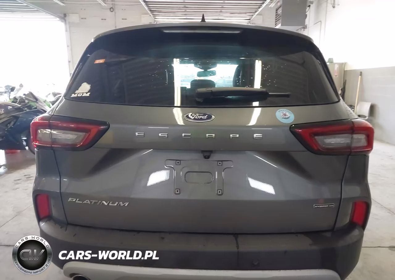 2024 Ford Escape Platinum VIN:1FMCU9JZ1RUB19356 - 17