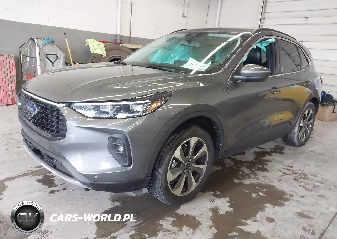 2024 Ford Escape Platinum VIN:1FMCU9JZ1RUB19356 - 2