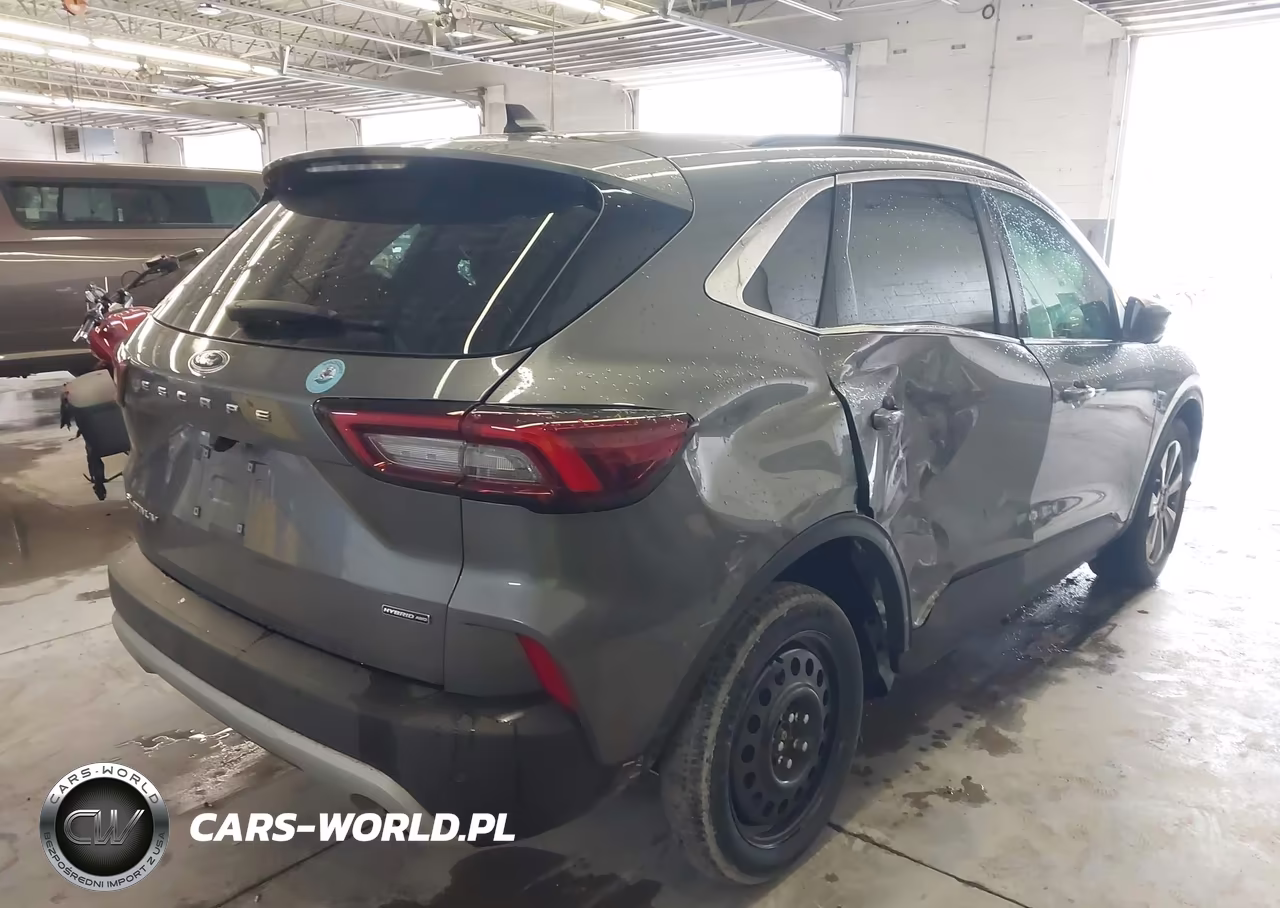 2024 Ford Escape Platinum VIN:1FMCU9JZ1RUB19356 - 4