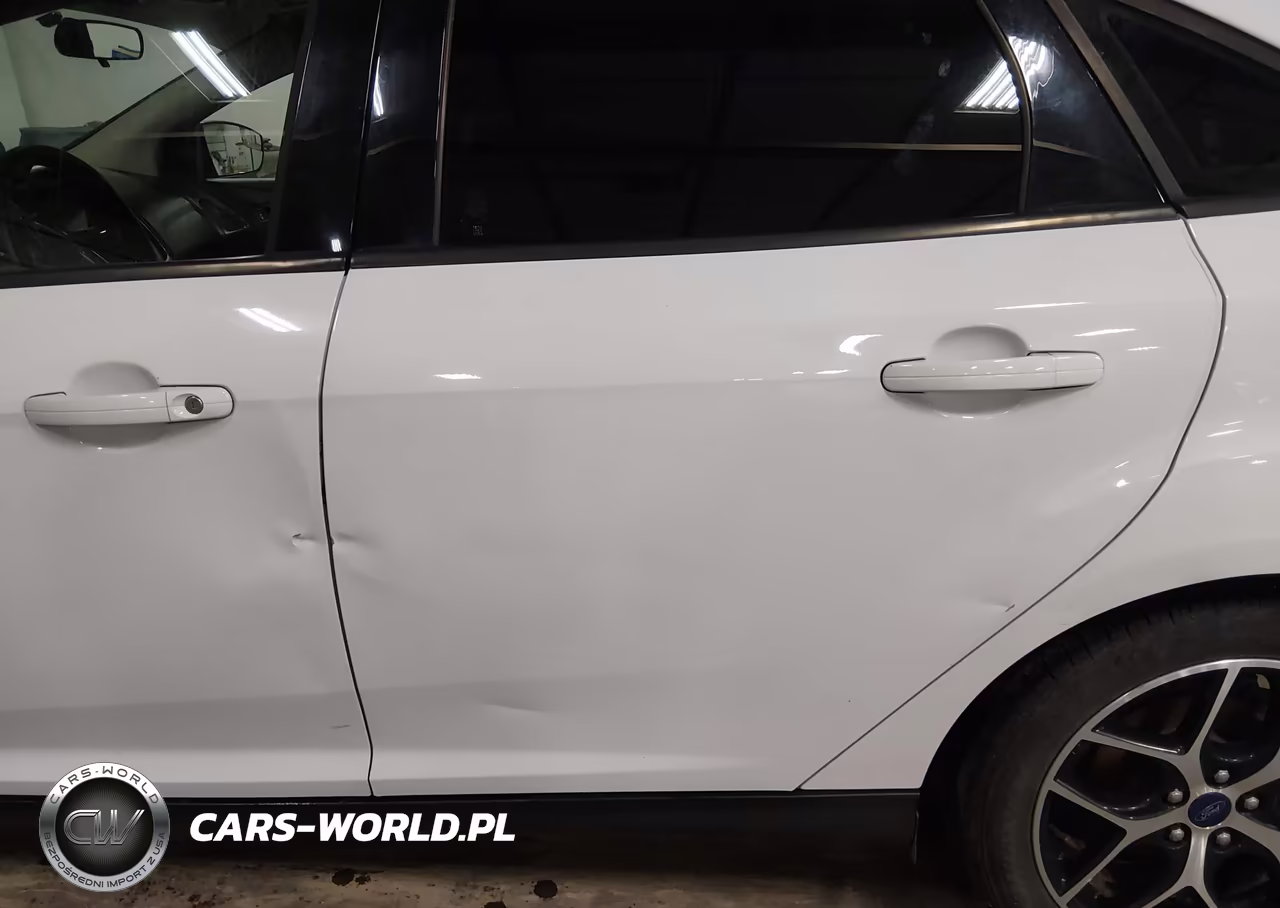2018 Ford Focus Sel VIN:1FADP3H24JL236631 - 17