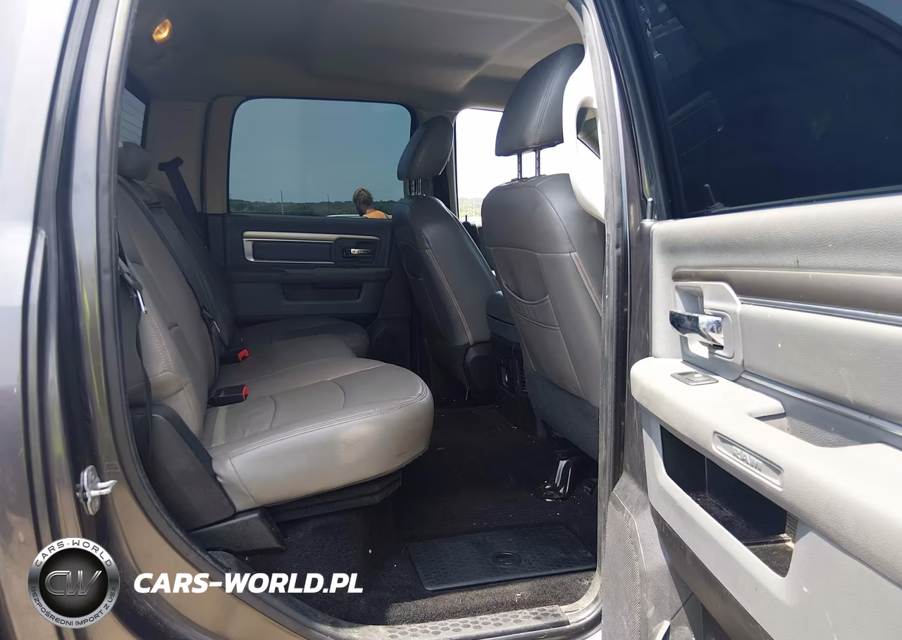 2014 Ram 1500 Big Horn VIN:1C6RR7LT9ES224513 - 8