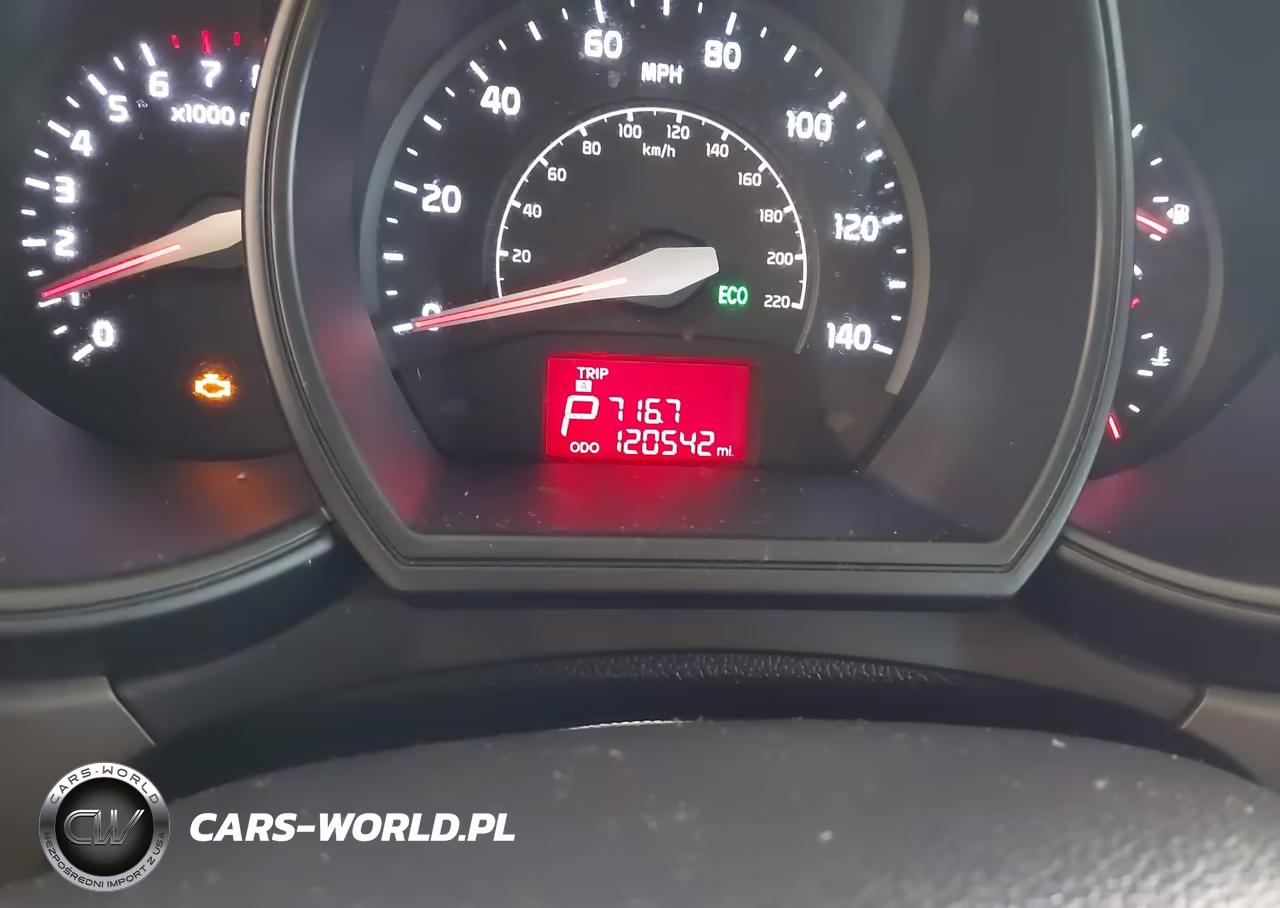 2014 Kia Rio Ex VIN:KNADN4A34E6349022 - 7