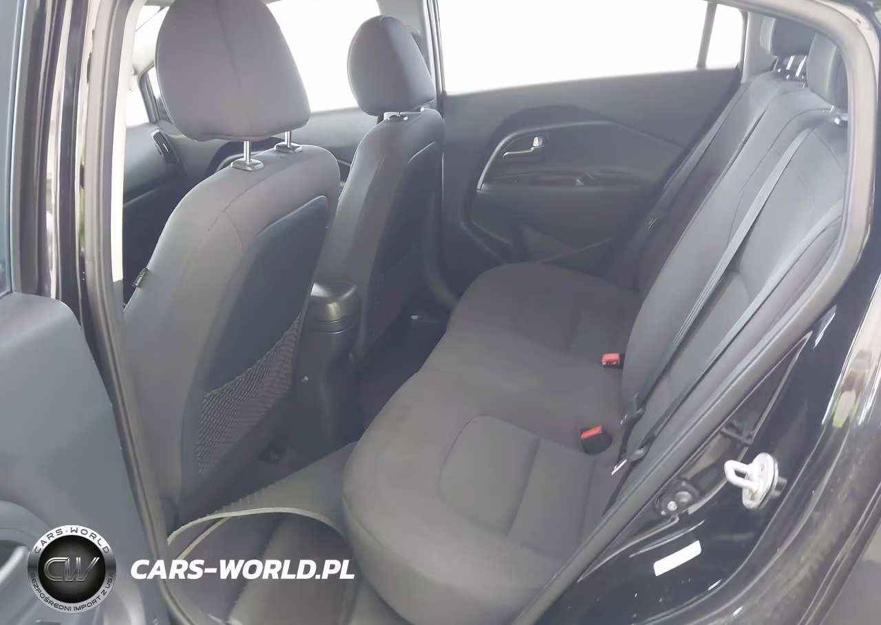 2014 Kia Rio Ex VIN:KNADN4A34E6349022 - 8