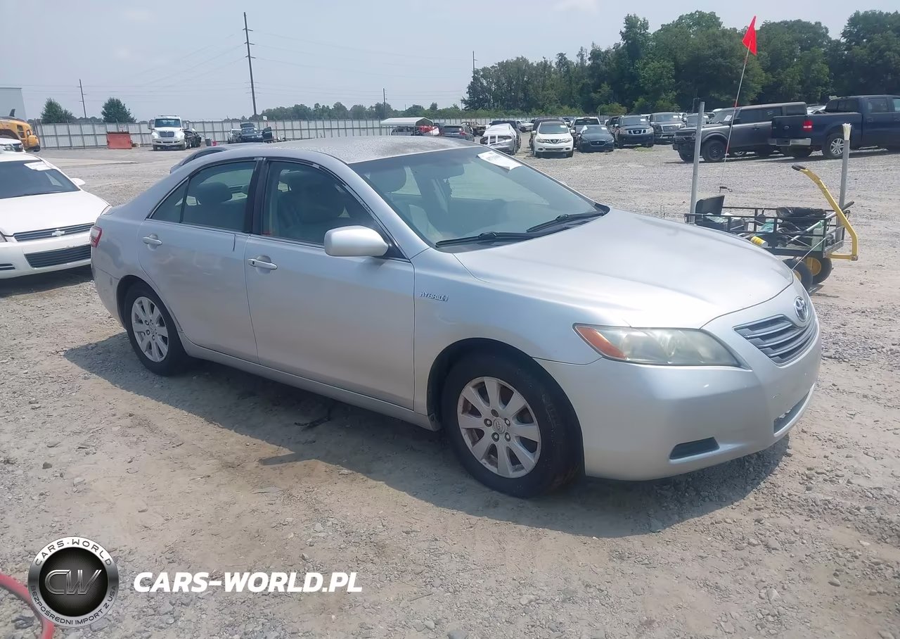 2007 Toyota Camry Hybrid – zdjęcie 1 z 11