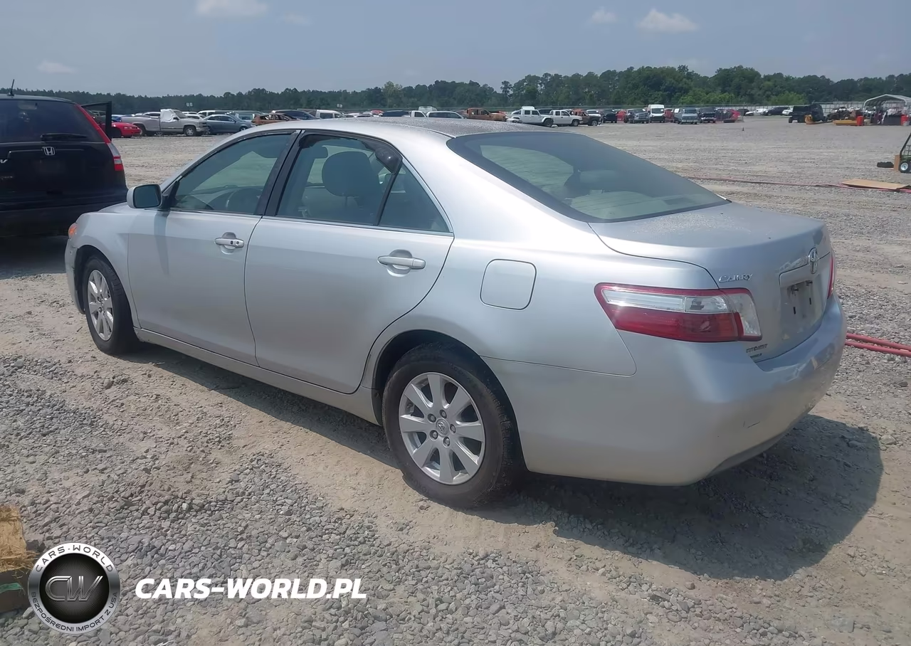 2007 Toyota Camry Hybrid VIN:JTNBB46KX73023339 - 3