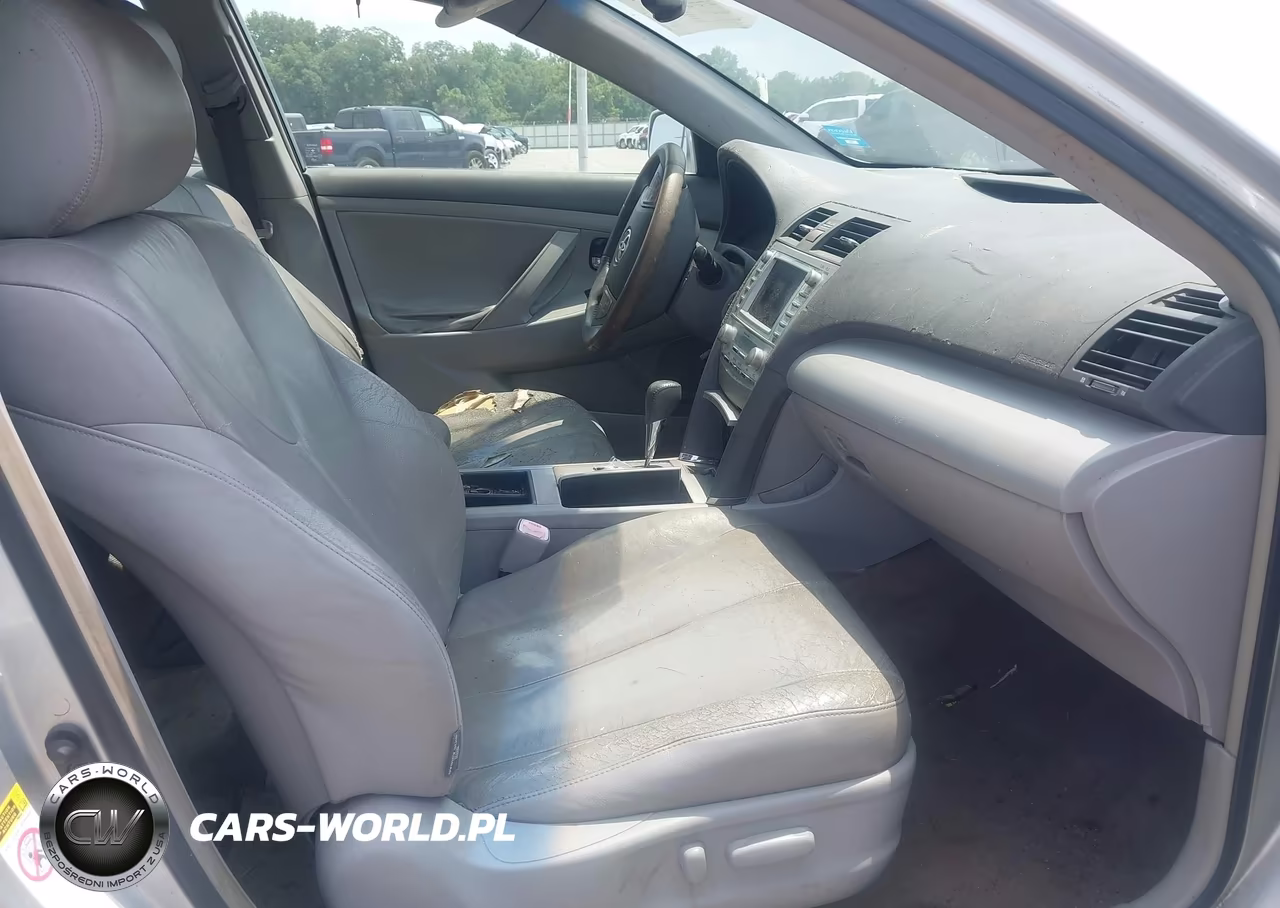 2007 Toyota Camry Hybrid VIN:JTNBB46KX73023339 - 5