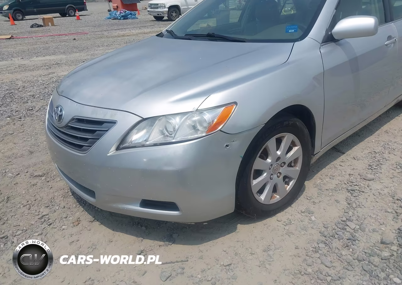 2007 Toyota Camry Hybrid VIN:JTNBB46KX73023339 - 6