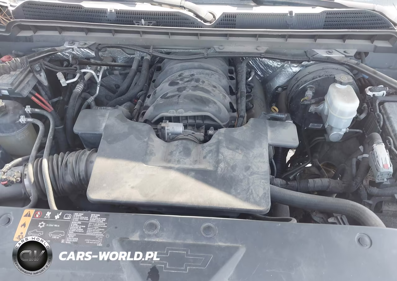 2018 Chevrolet Silverado 1500 2Lt VIN:3GCUKREC5JG173822 - 10