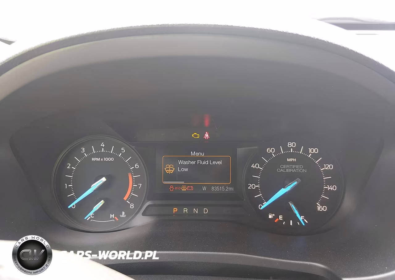 2019 Ford Police Interceptor Utility VIN:1FM5K8AR1KGB28989 - 7