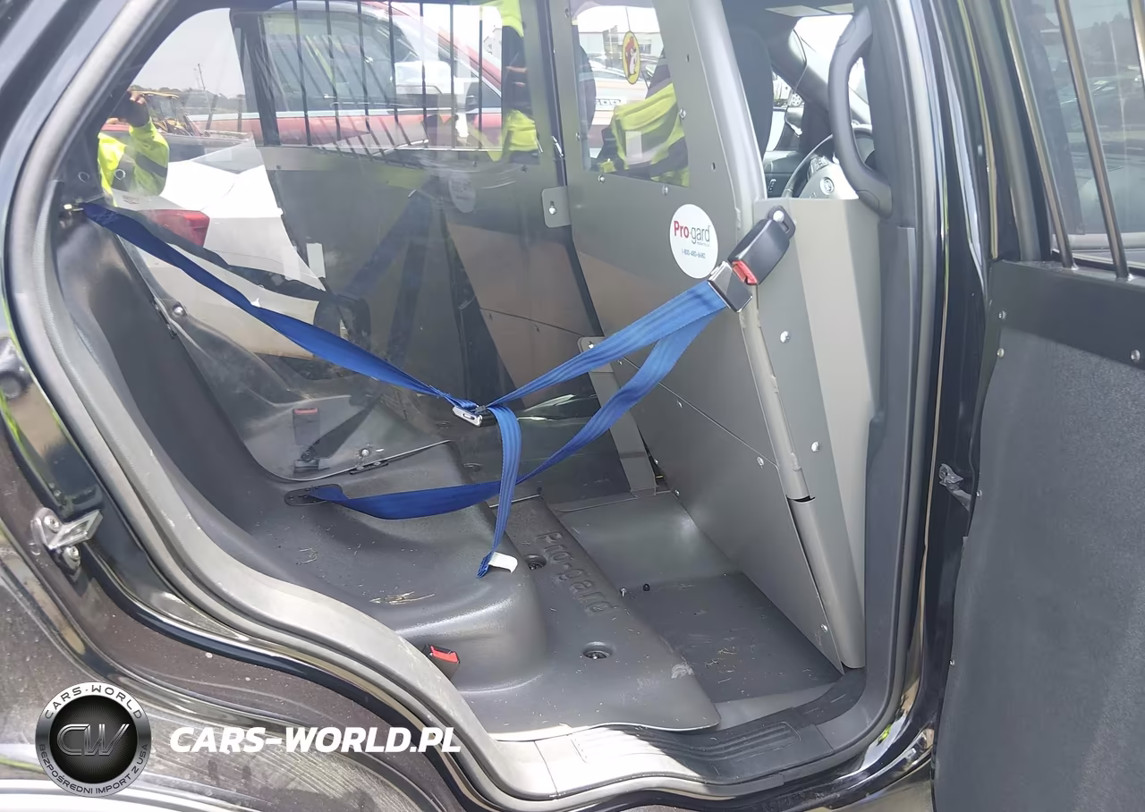 2019 Ford Police Interceptor Utility VIN:1FM5K8AR1KGB28989 - 8
