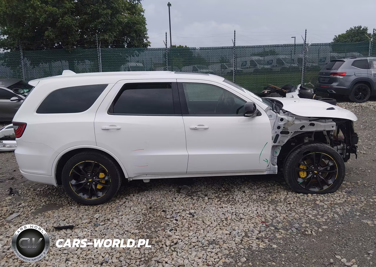 2021 Dodge Durango R-T Awd VIN:1C4SDJCT8MC607776 - 14