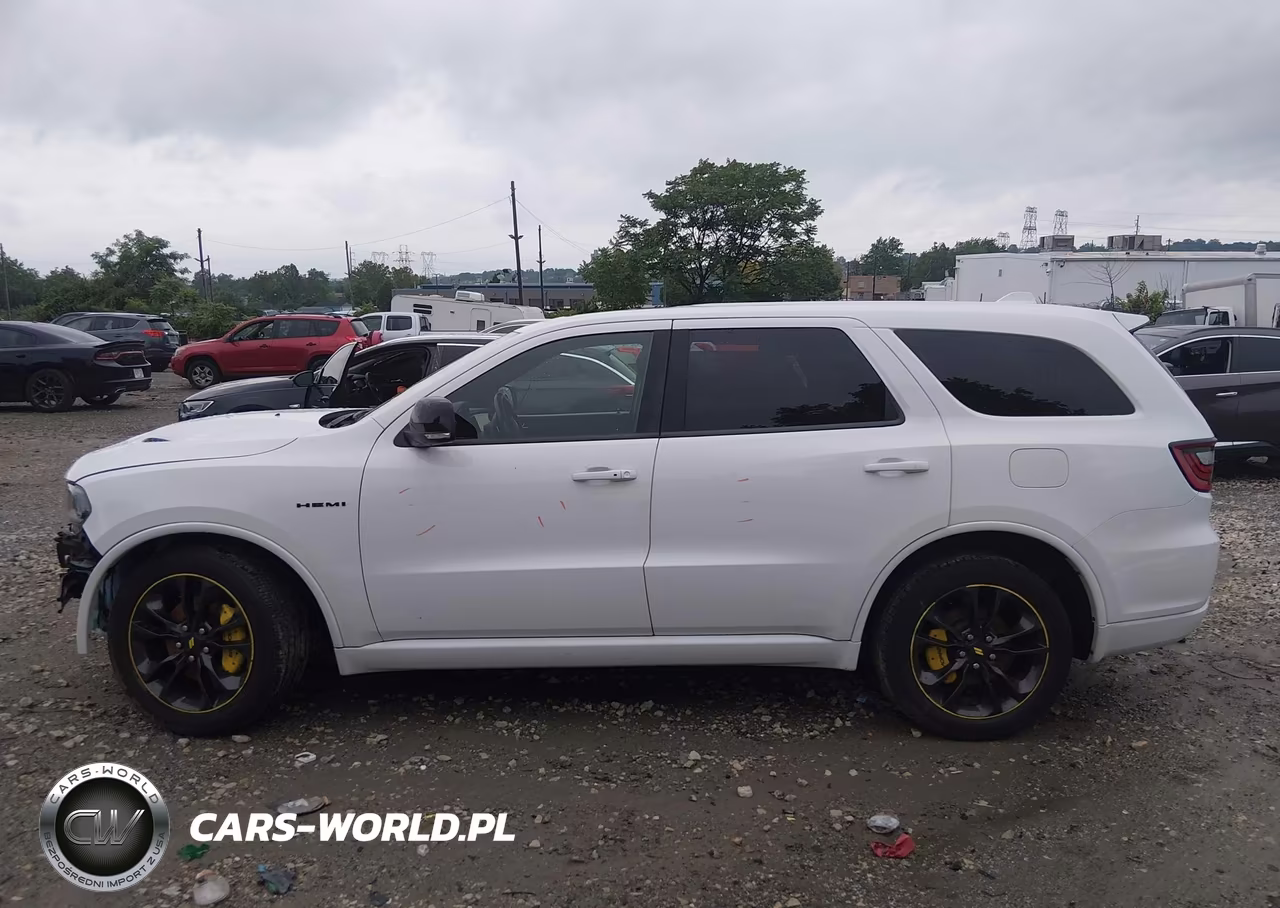 2021 Dodge Durango R-T Awd VIN:1C4SDJCT8MC607776 - 15